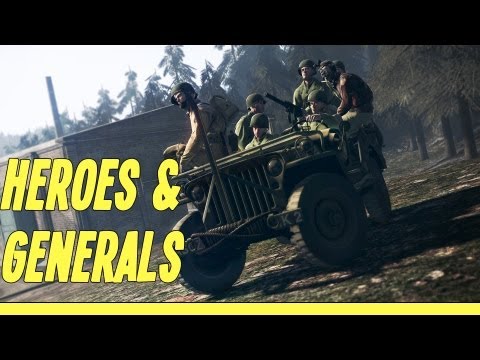 Heroes\u0026Generals P4F როგორც იქნააა :დდ